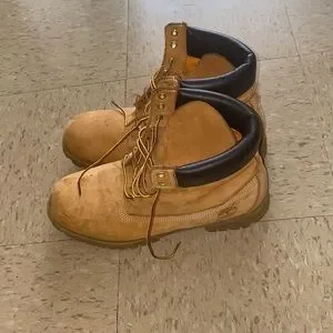 Timberland | Shoes | These Are Men Timberlands Size 5 | Poshmark display picture 3